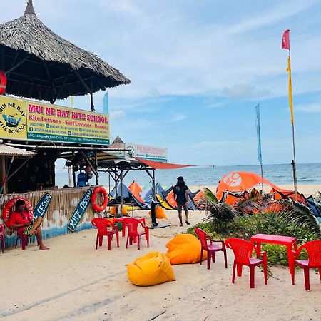 Mui Ne Garden Hotel And Kite School Exterior foto